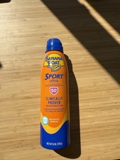 Banana Boat Ultra Sport Clear