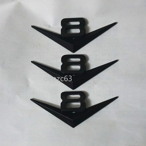 Matte black metal - matte,