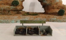 WARDIE MASTER MODELS OO GAUGE - No 65 CHARRINGTONS COAL BUNKER