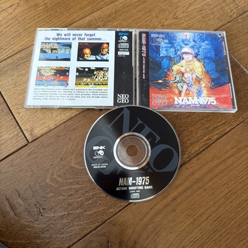 Neo geo nam - -,