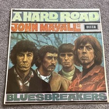 JOHN MAYALL AND THE