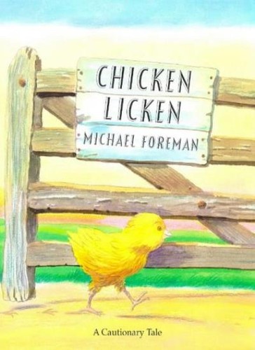 Chicken licken michael - chicken, licken-michael