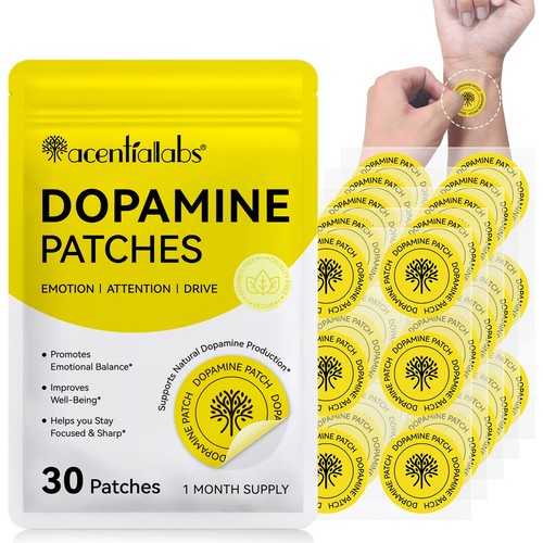 Acentialabs dopamine support - dopamine,
