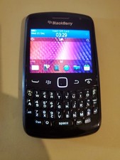BlackBerry Curve 9360 - Black (Unlocked) Smartphone B19