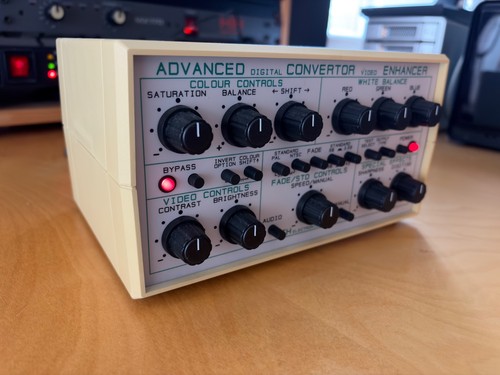 Gth electronics ace - gth, “ace”