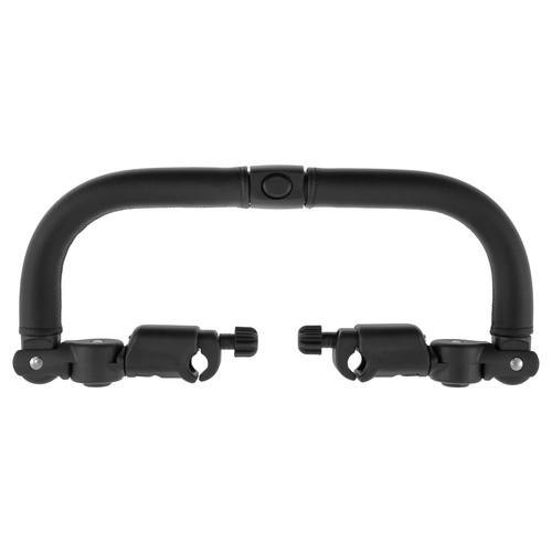 Adjustable stroller bumper bar - bumper,