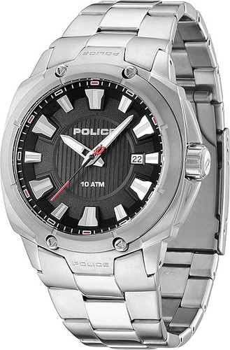 New mens police mission watch - police,