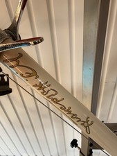 VINTAGE HOLDSWORTH BIKE