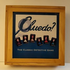 CLUEDO The Classic Detective
