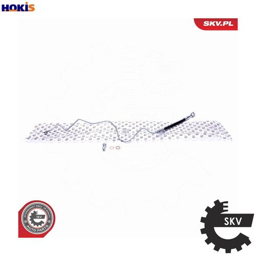 Brake hose 35skv196 for skoda - brake,