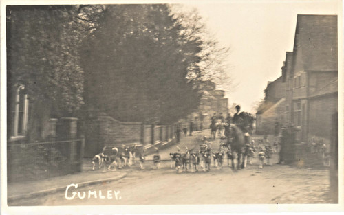 Gumley near market harborough - market,