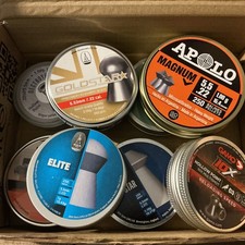 Bulk Cheap Airgun Pellets .22