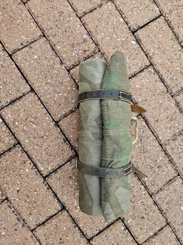 Original ww2 german zeltbahn - original,