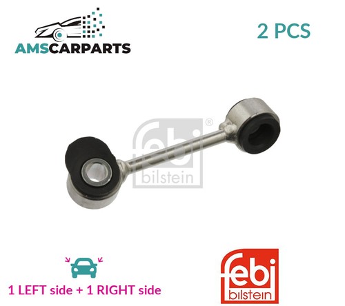 Anti roll bar stabiliser pair - anti,