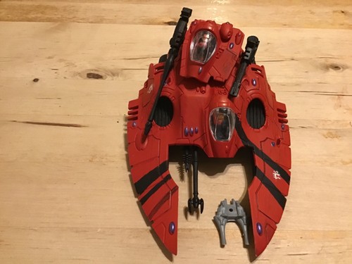 Warhammer 40k eldar falcon - eldar,