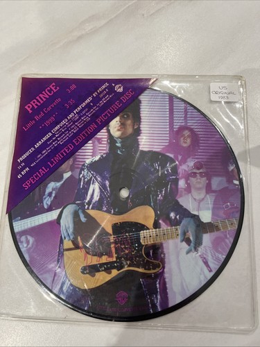 New sealed prince - &,