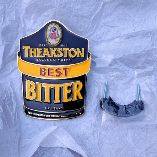 New theakston best bitter - new, bitter'