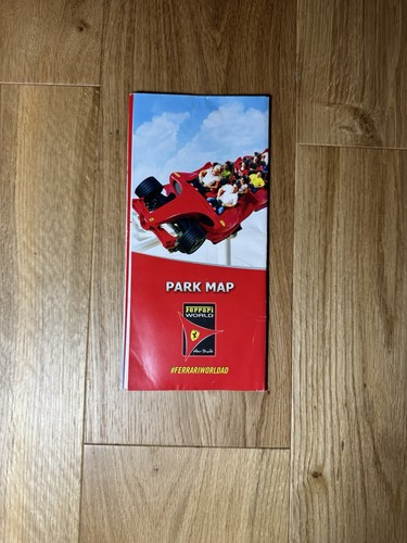 Ferrari world 2015 park - 2015/16,