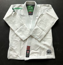 Best Selling Shoyoroll Batch 42 Dune Gi White BJJ Kimono Rare Collectible UK