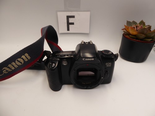 Canon eos 500 slr 35mm - 500,