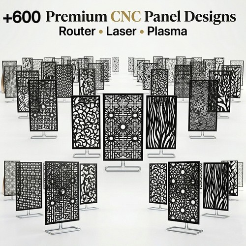 600 dxf svg - dxf, designs