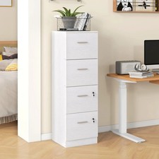 4Drawer Office Filing Cabinet