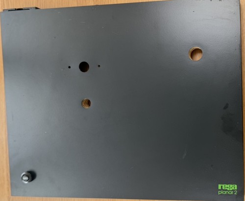 Rega planar plinth - 2, switch