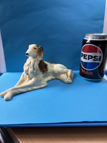 Vintage 60s sylvac borzoi - sylvac,