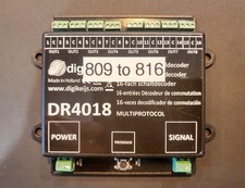 Digikeijs DR4018 Multiprotocol