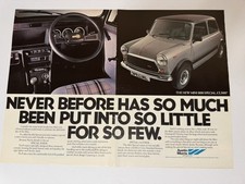 Original 1979 Classic Mini