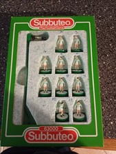 SUBBUTEO CETLIC SHAMROCK ROVERS REF 25 MINT CONDITION