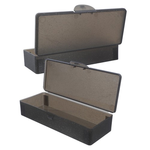 2pcs pencil case - case, lid