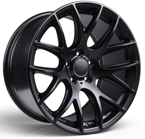 Alloy wheels 3sdm 01 - wheels,