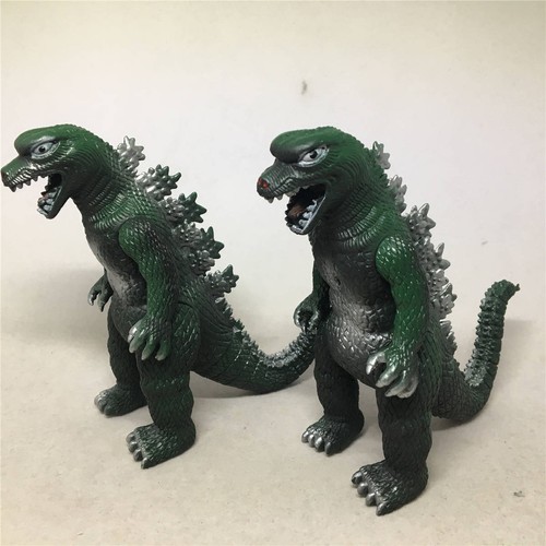 Piece vintage godzilla - 2,