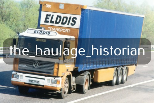 Thh truck photos seddon - thh,