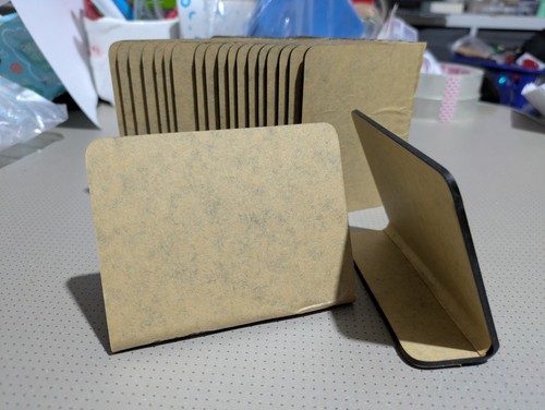 Table chalk boards - 20,