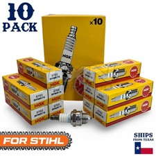 10 Pack NGK Spark Plug - For