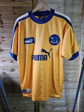 Rare Original Derby County 1997/1998 Away Shirt MEDIUM PUMA NR MINT 