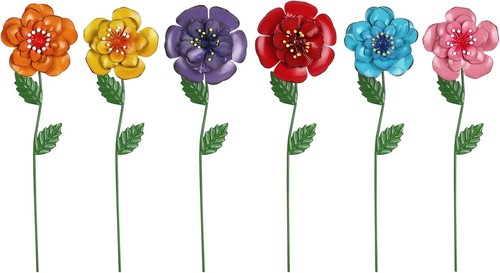Garden decor metal - garden,