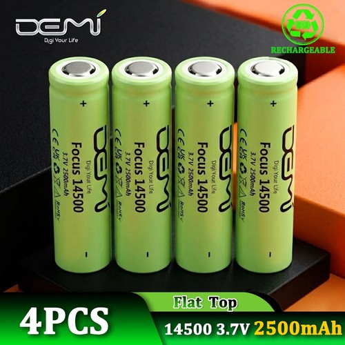 14500 4pcs lithium - 14500,
