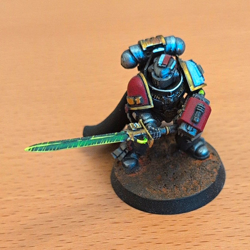 Games workshop warhammer 40k - workshop,
