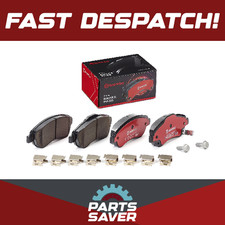 Brake Pads Set fits HONDA CR-V