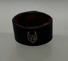 Boy Scouts. Brown Leather