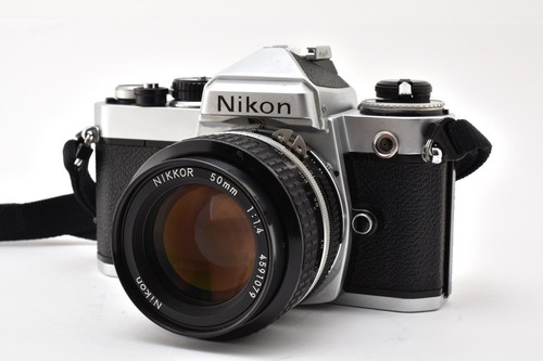Near mint nikon - mint],
