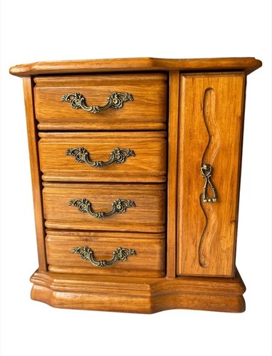 Vintage mele oak wooden - mele,