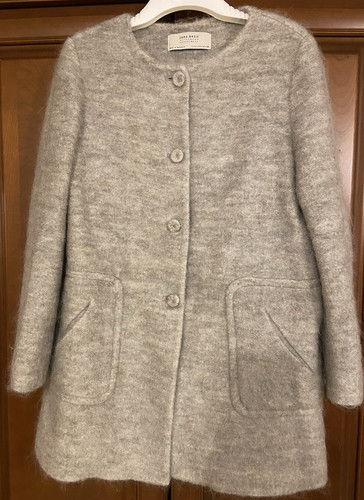 Womens zara light grey - zara,