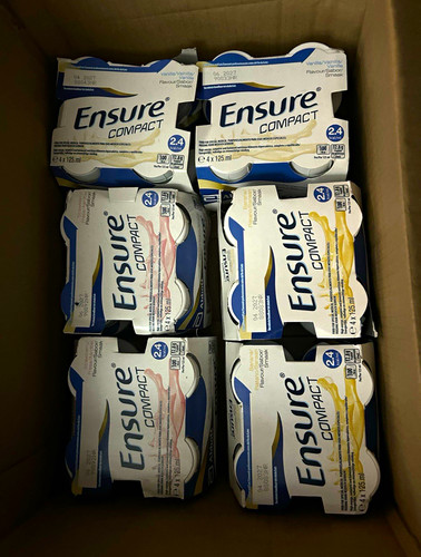 Ensure compact - ensure,