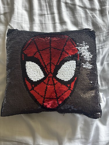 Spiderman sequin reversible - sequin,