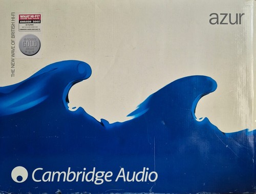 Cambridge audio azur - azur, v2