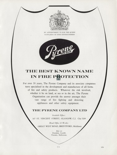 Original 1965 advert - , for